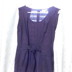 Classy Black Sheath Dress